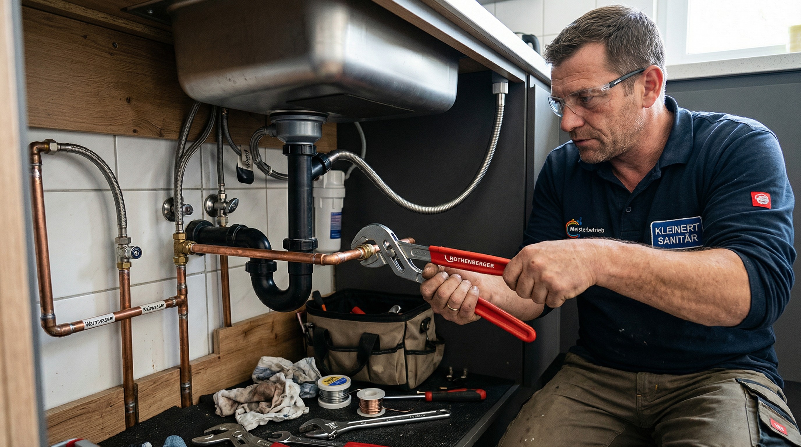 Badvision3D - Sanitär und Heizung – Sanitärinstallateur Fellbach